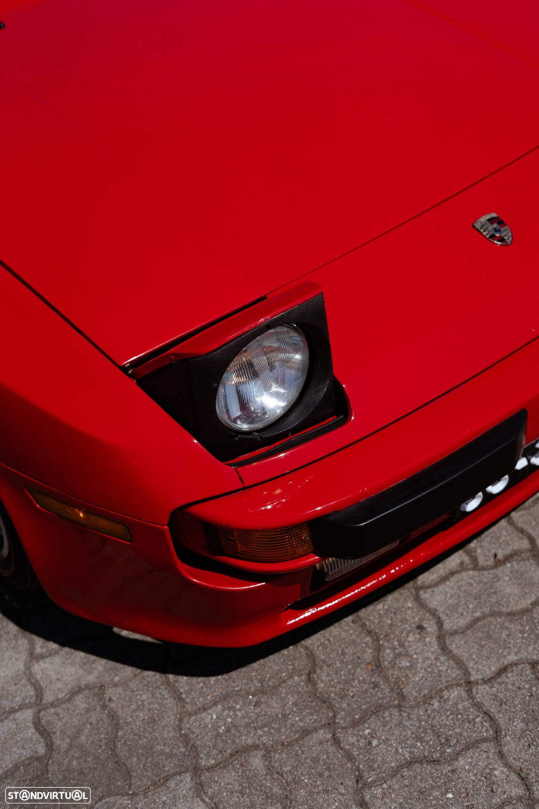 Porsche 944 Standard - 21