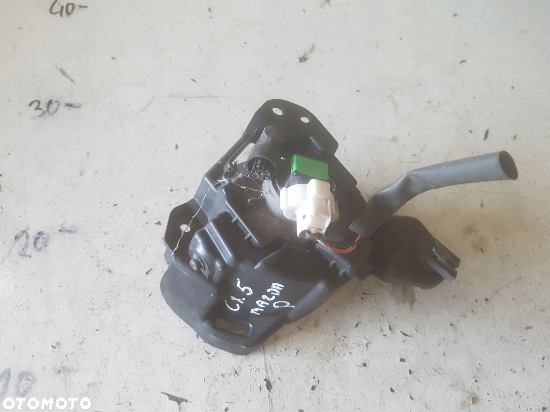 MAZDA CX-5 I 12-17r HALOGEN PRAWY - 3