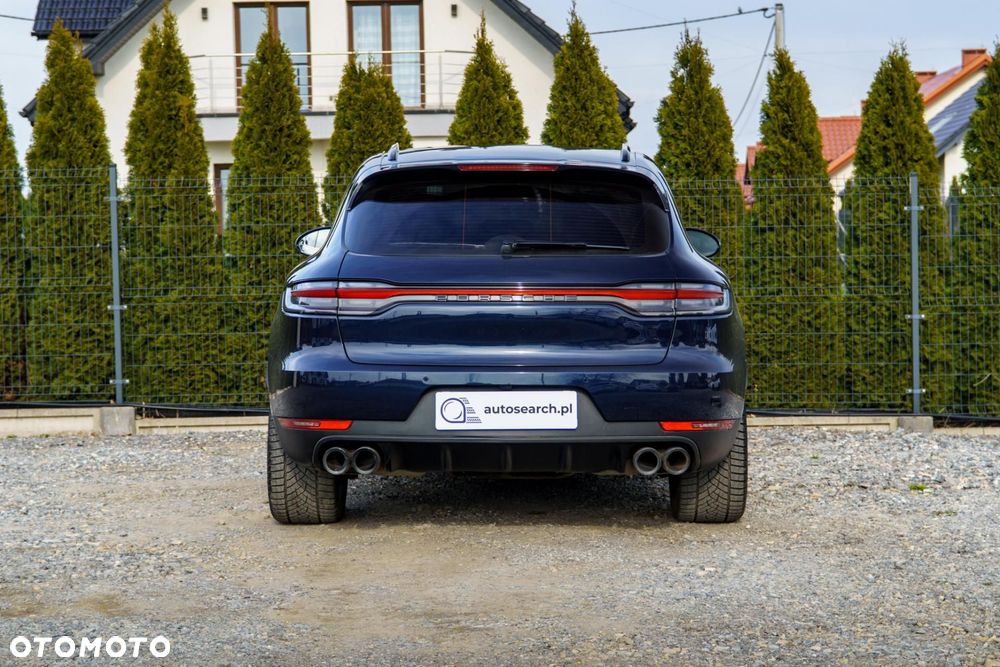 Porsche Macan Standard - 5