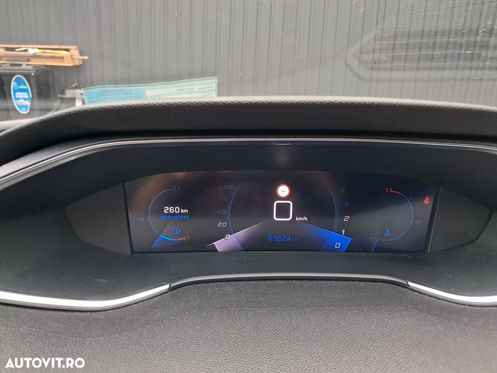 Peugeot 308 1.5 BlueHDi FAP STT Allure - 7