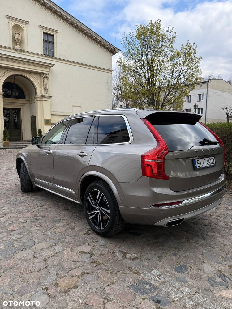 Volvo XC 90 B5 D AWD Inscription - 5