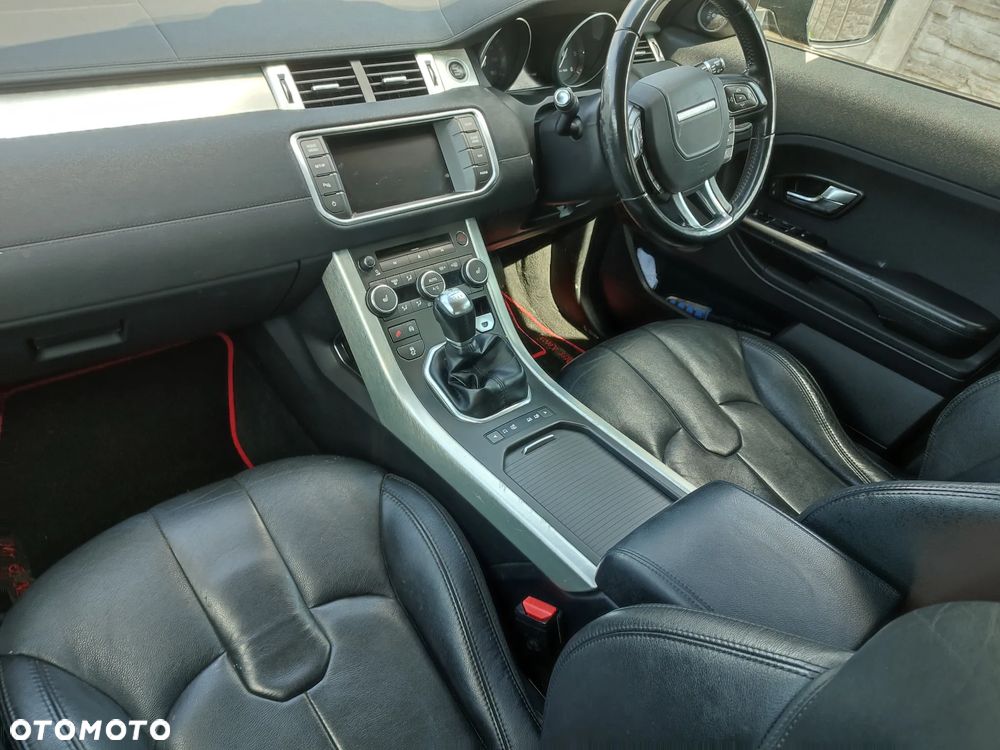 Land Rover Range Rover Evoque - 16