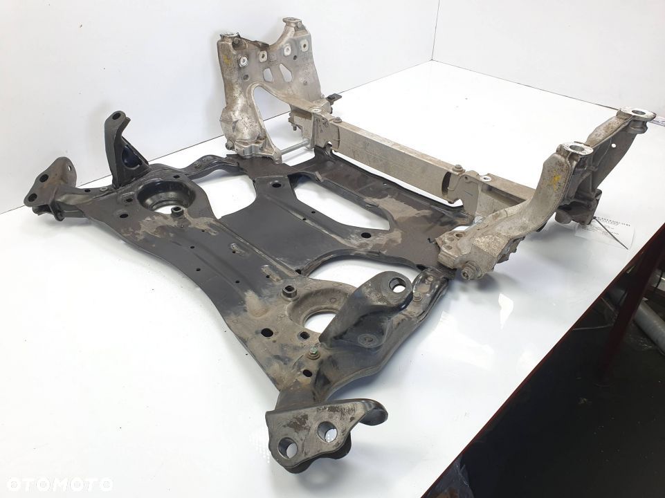 SANKI PRZEDNIE AUDI A8 D5 4N 4N0399295M - 5