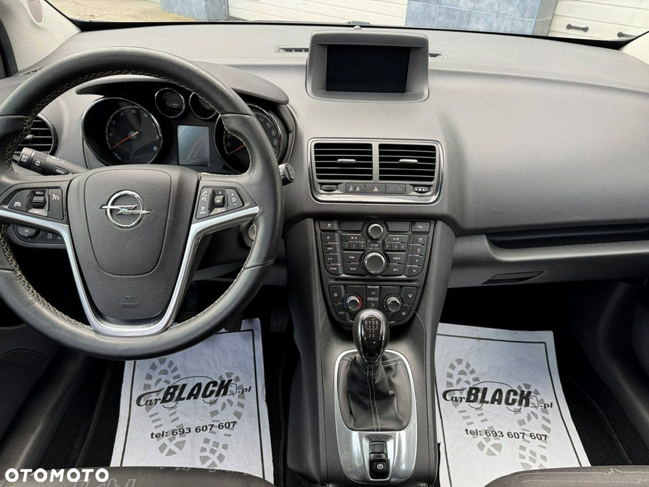 Opel Meriva - 7