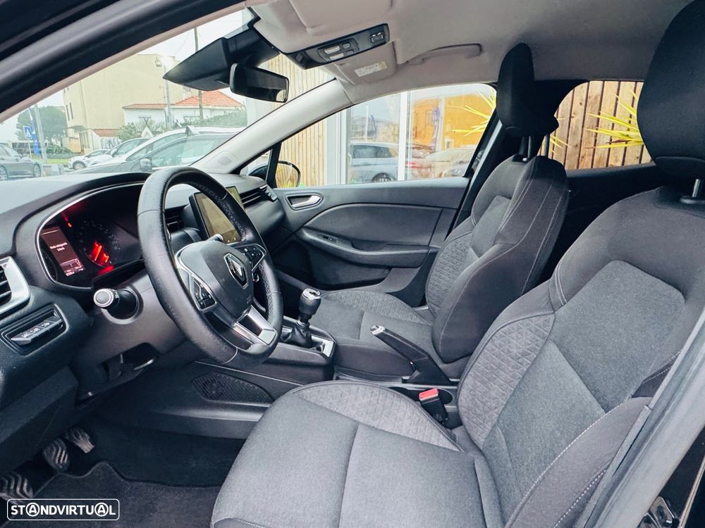 Renault Clio 1.5 Blue dCi Intens - 9