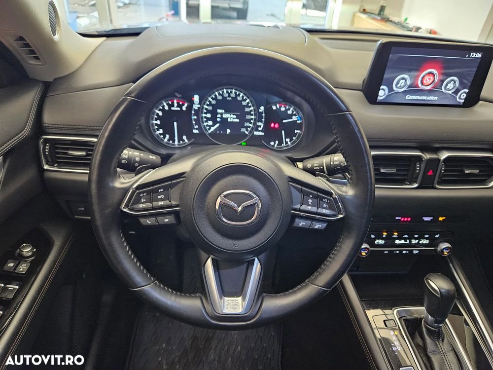 Mazda CX-5 G165 AWD AT Revolution - 13