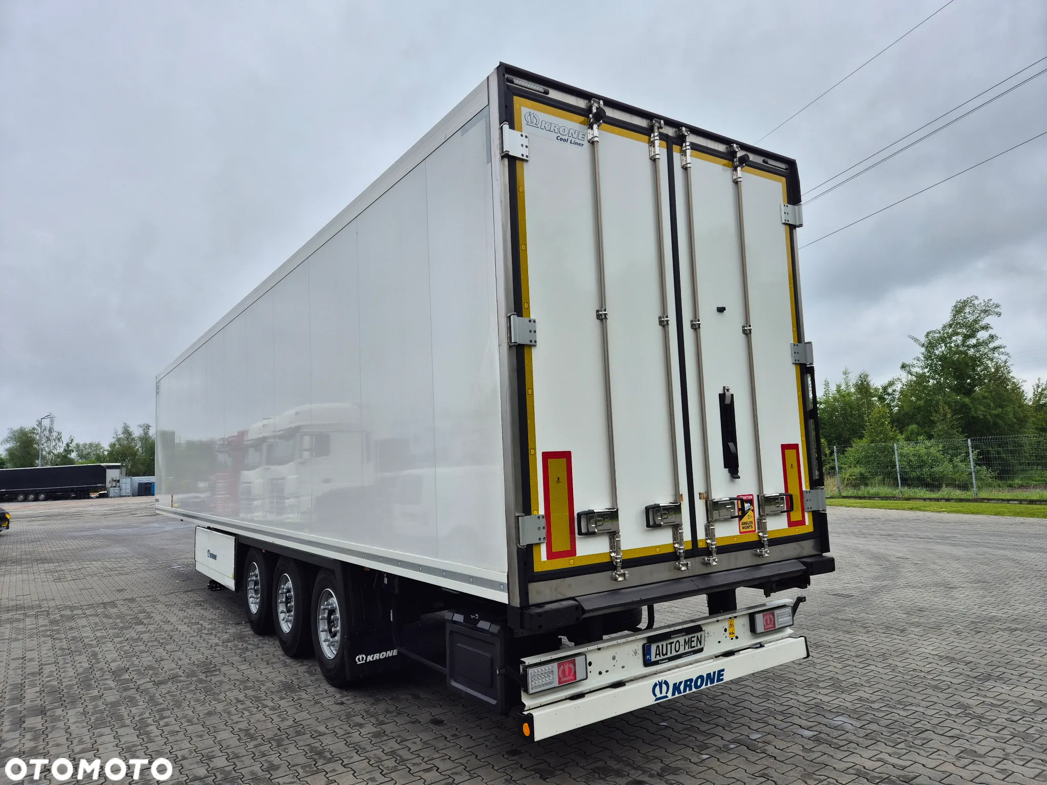 Krone SD Cool Liner - 26