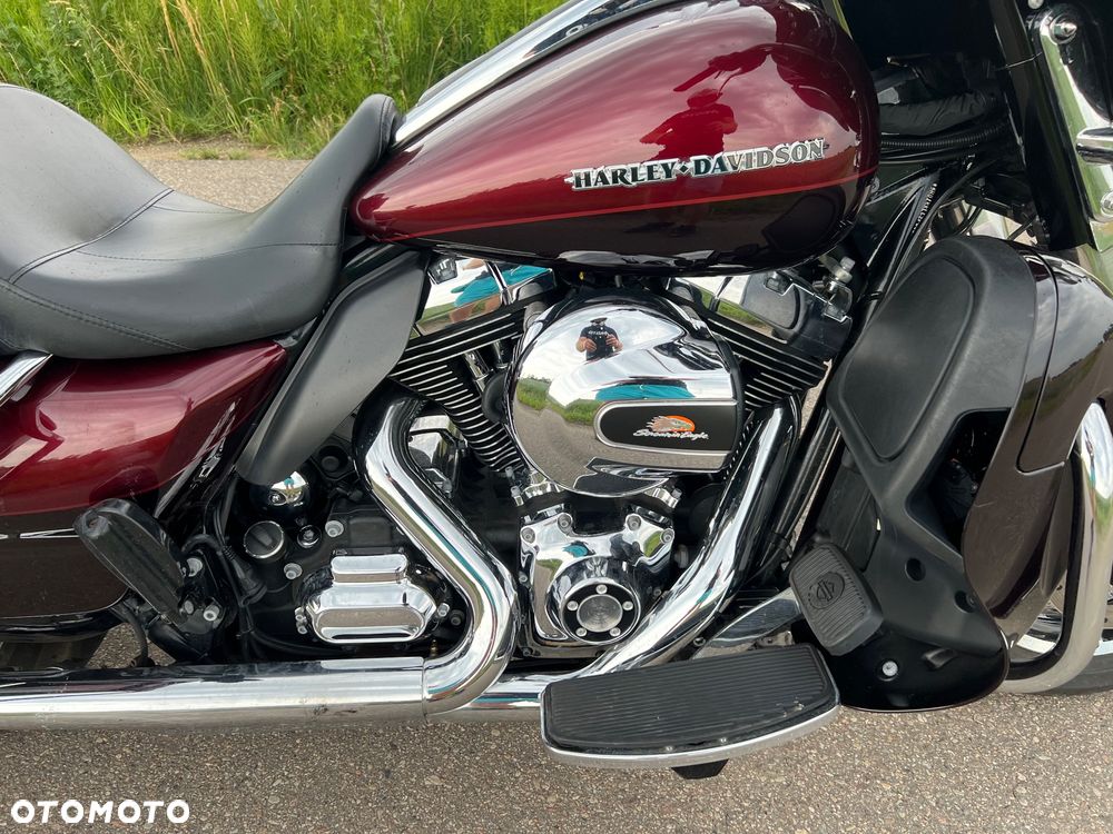 Harley-Davidson FLHT Electra Glide Standard - 17