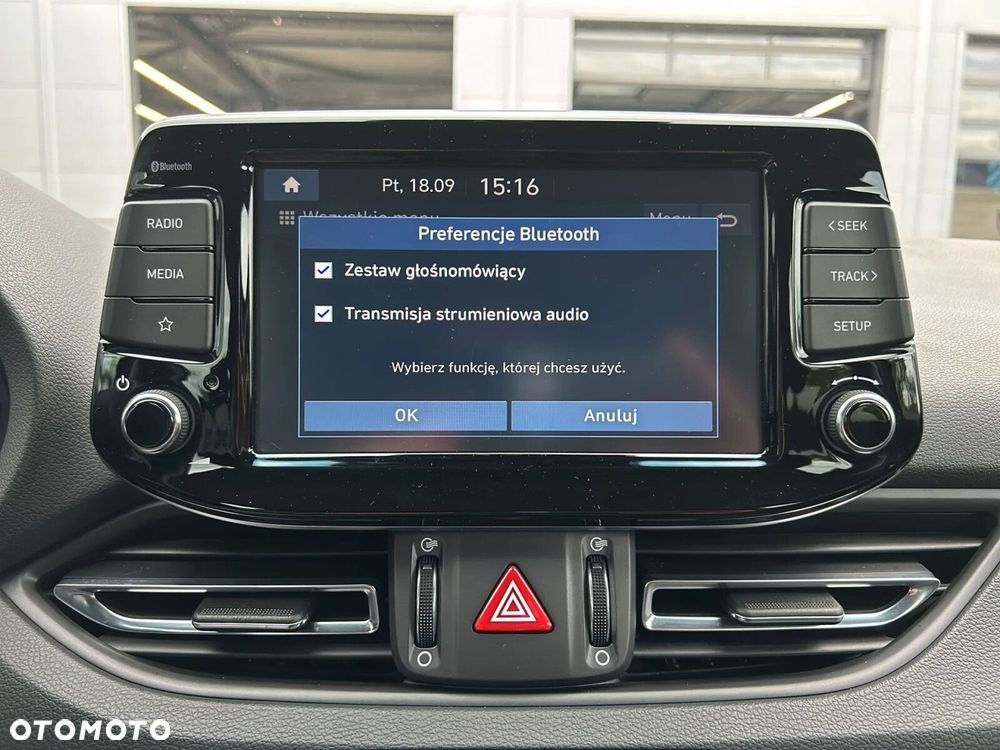 Hyundai i30 1.5 T-GDI 48V Comfort DCT - 36
