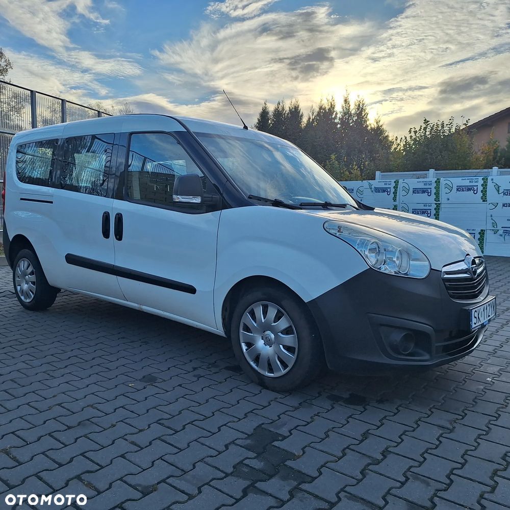 Opel Combo - 4