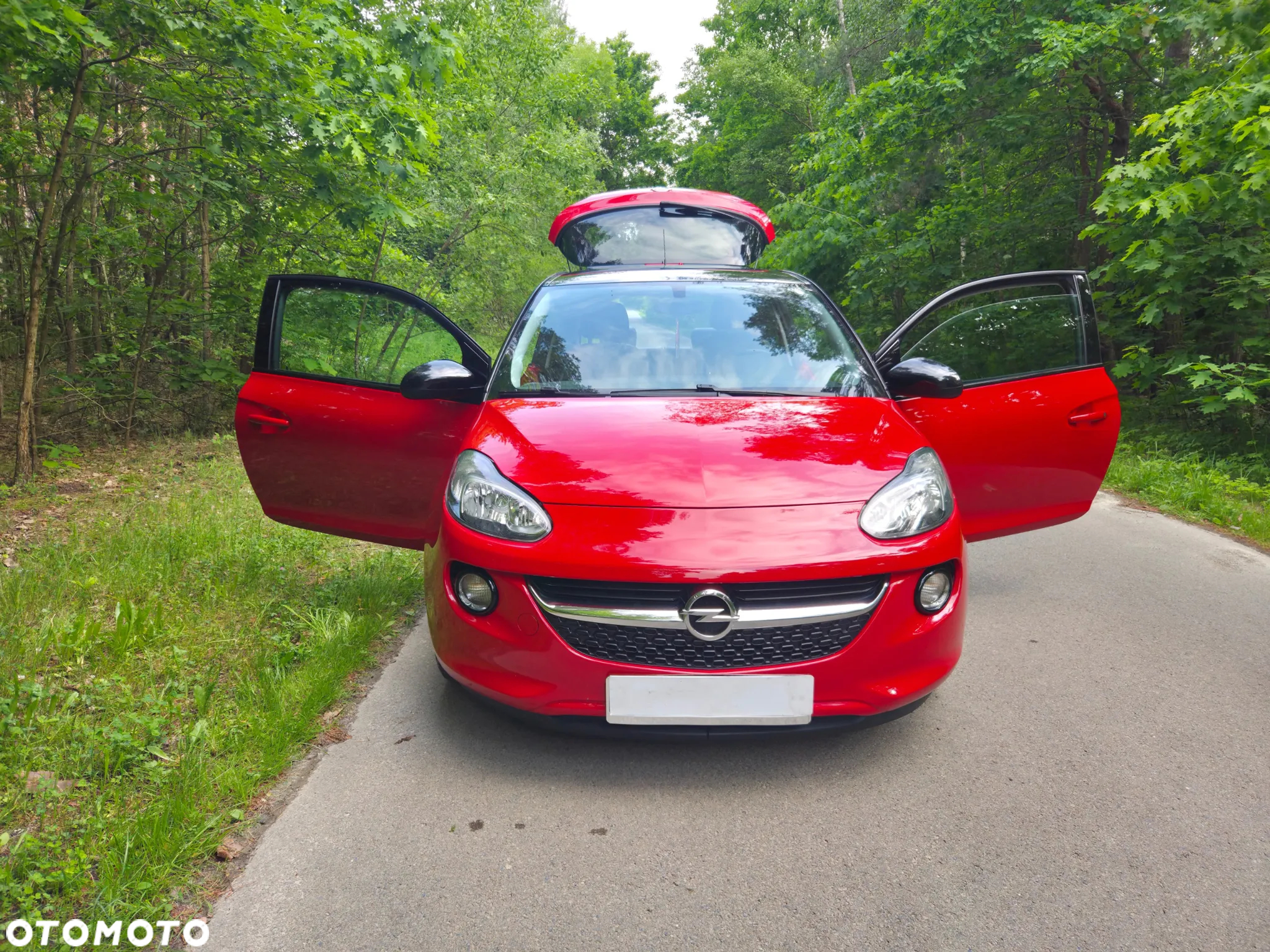 Opel Adam 1.2 - 19
