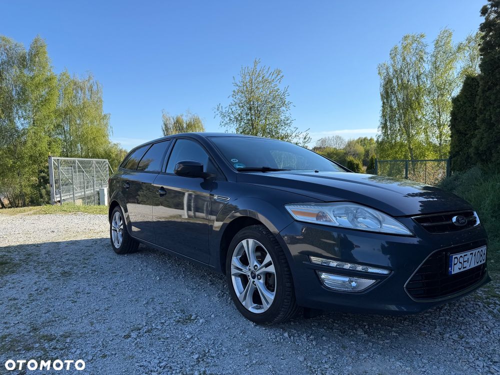 Ford Mondeo 2.0 TDCi S - 15