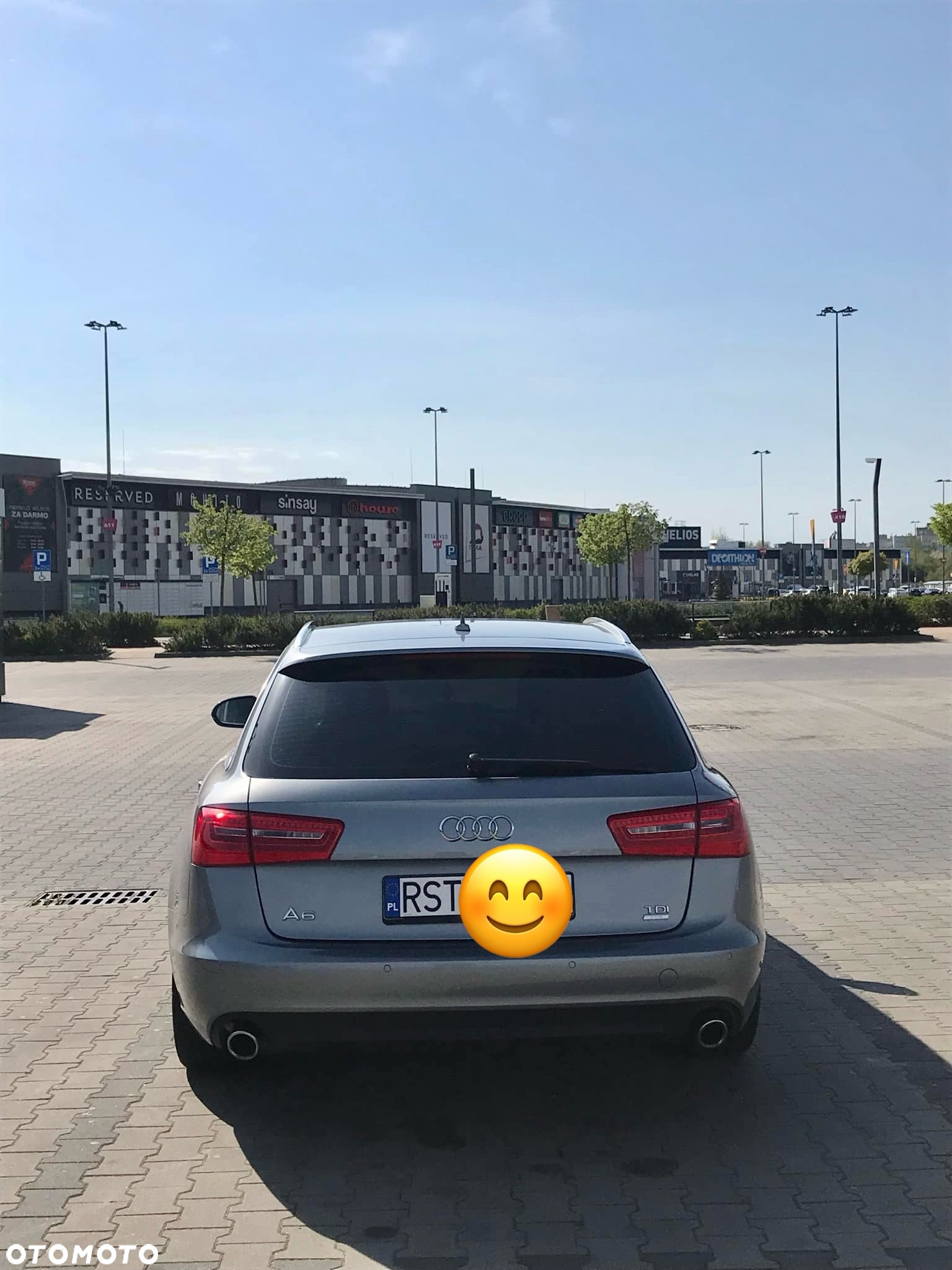 Audi A6 2.0 TDI ultra S tronic - 3
