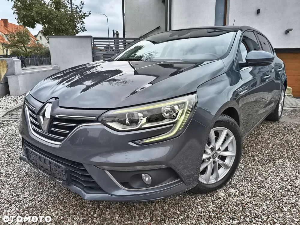 Renault Megane ENERGY TCe 130 Start & Stop LIMITED - 11