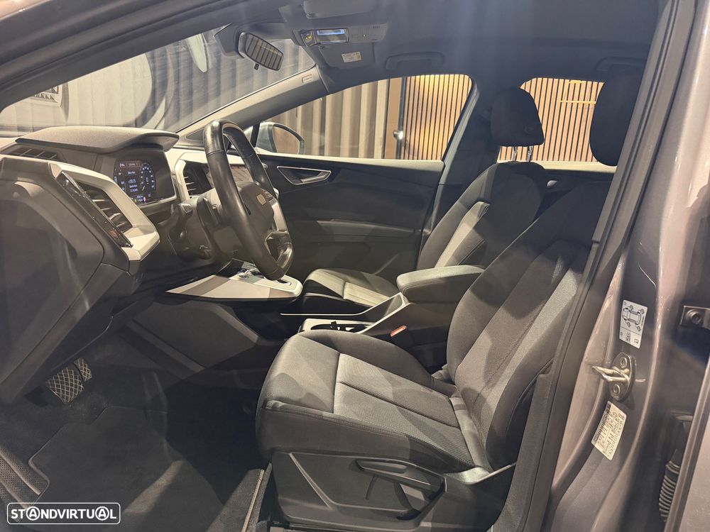 Audi Q4 e-tron 40 82 kWH - 20