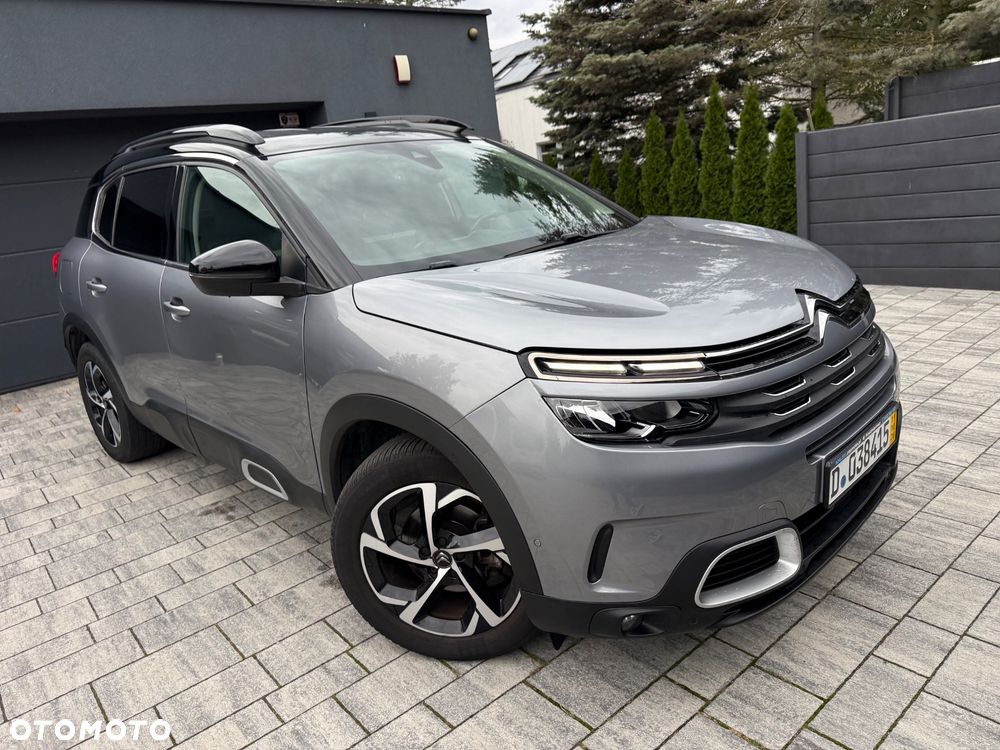 Citroën C5 Aircross Pure Tech 180 S&S EAT8 SHINE - 26