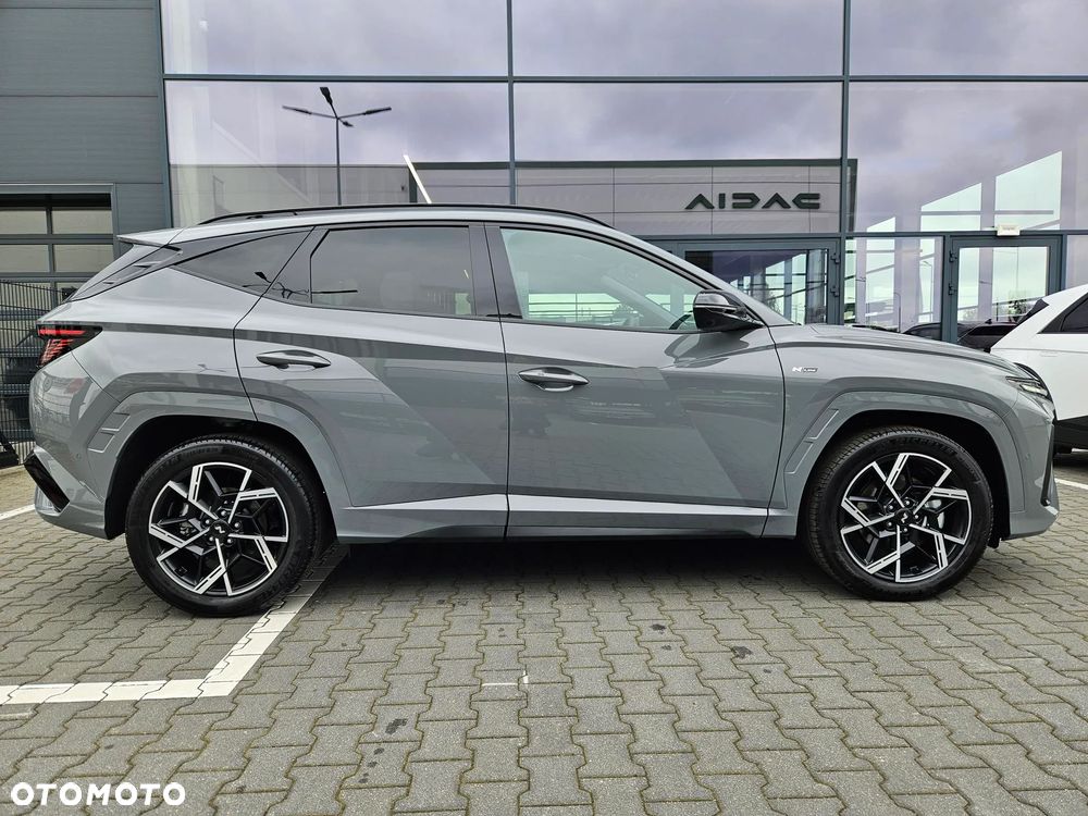 Hyundai Tucson 1.6 T-GDi HEV N-Line Ultimate 2WD - 7