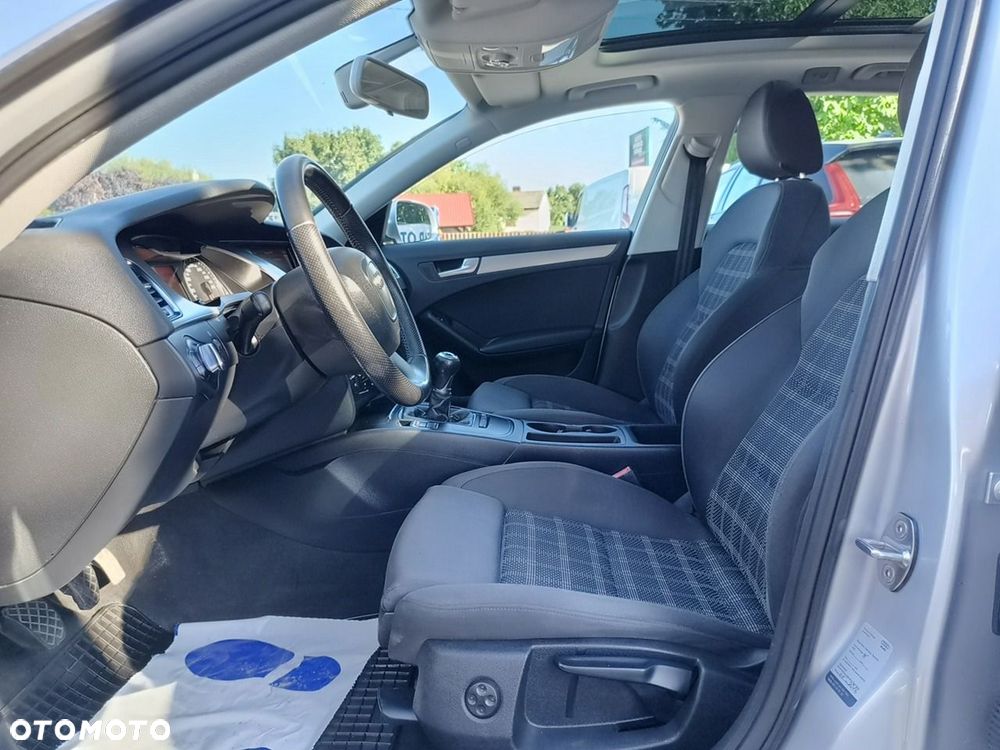 Audi A4 Avant 2.0 TDI DPF Ambition - 9