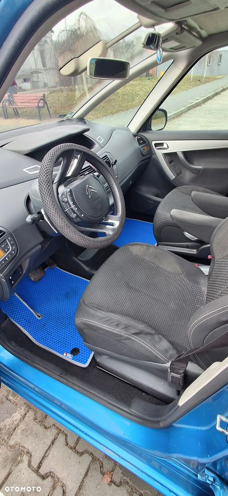 Citroën C4 Picasso - 12