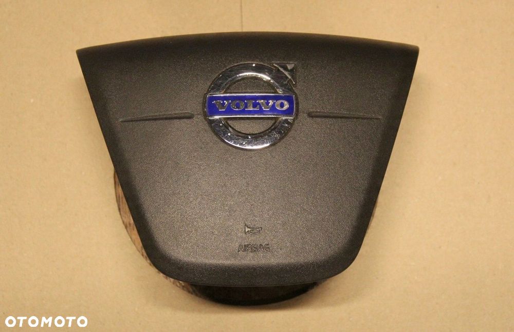 PODUSZKA AIRBAG KIEROWCY VOLVO V60 12r - 1