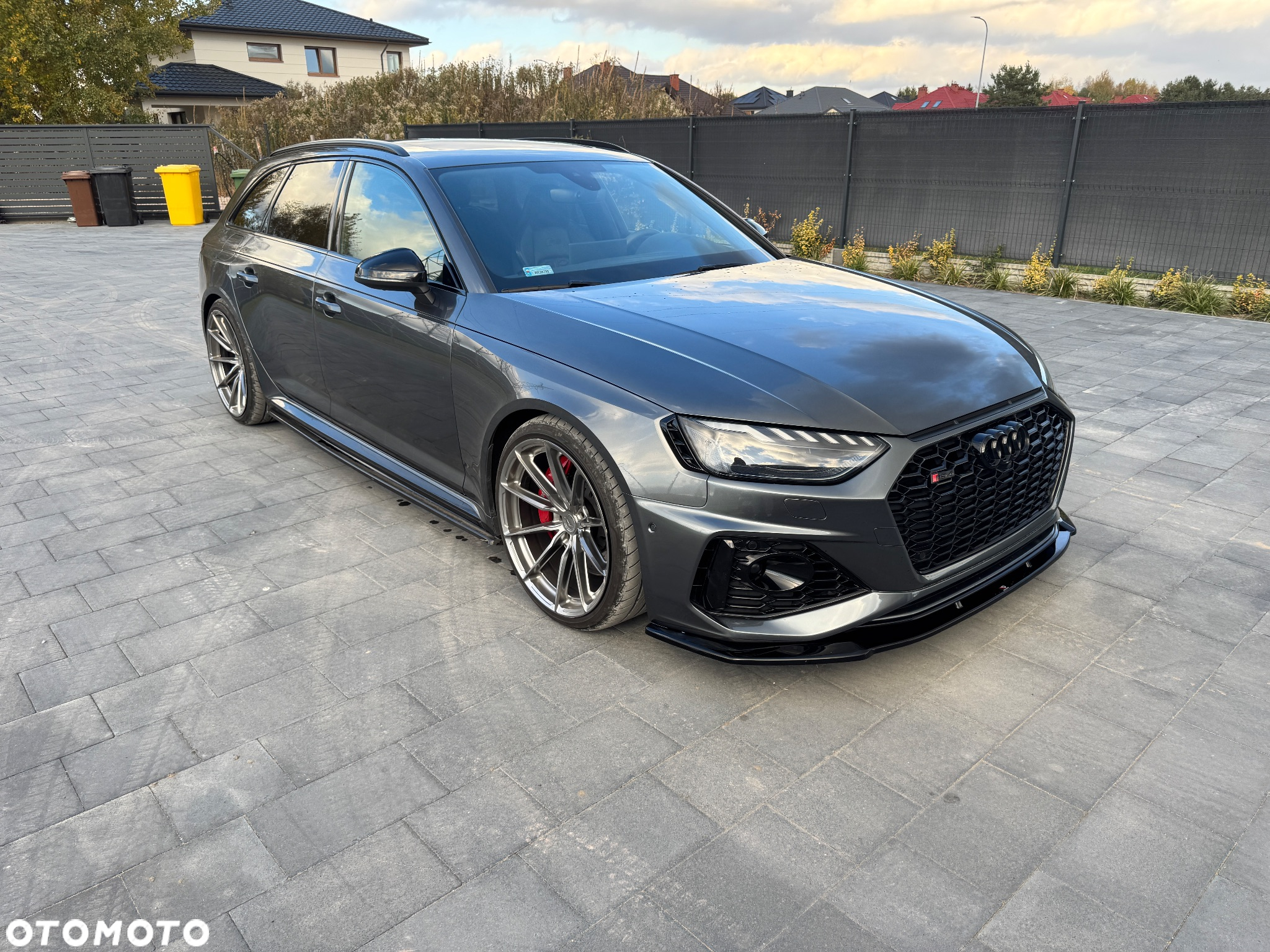 Audi RS4 TFSI Quattro Tiptronic - 4