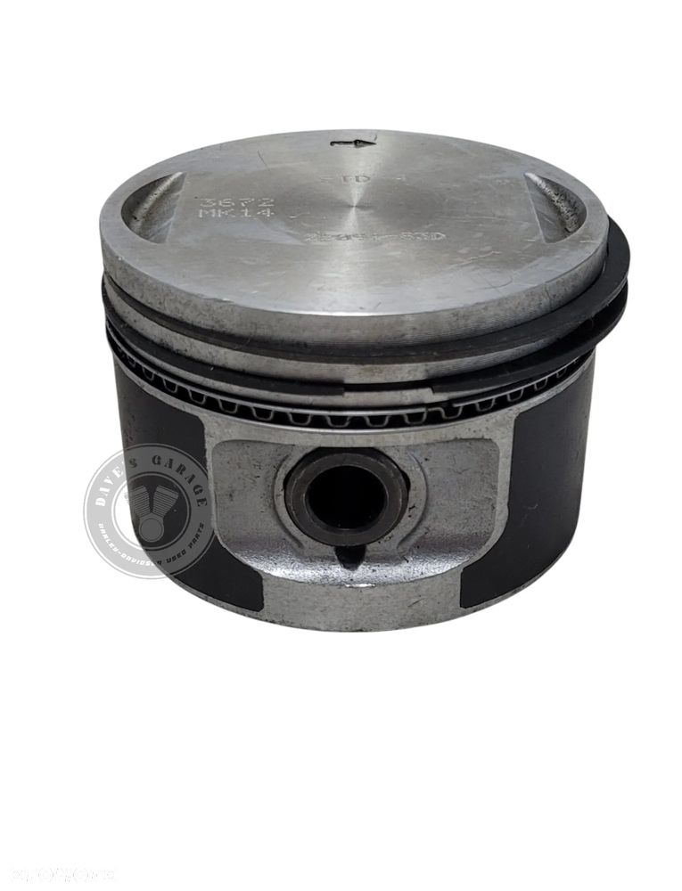 Tłok Harley Davidson EVO 22091-83D - 5