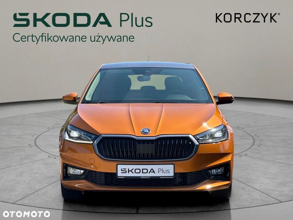 Skoda Fabia - 9