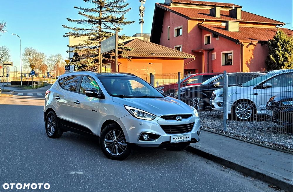 Hyundai ix35 1.7 CRDi 2WD Style - 33