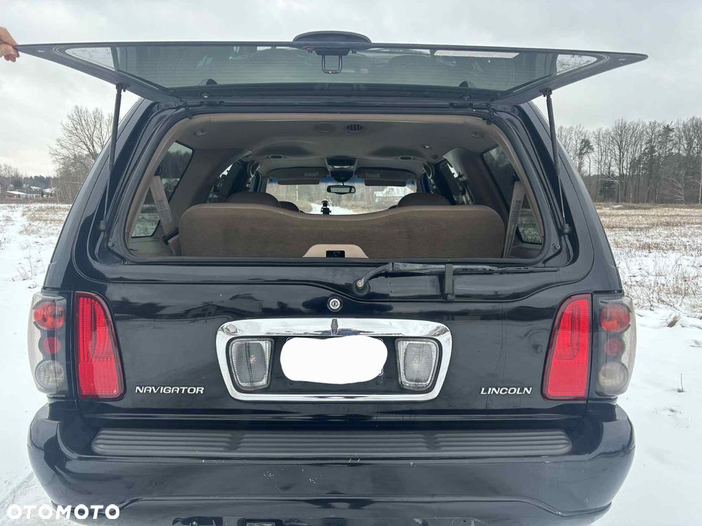 Lincoln Navigator - 6