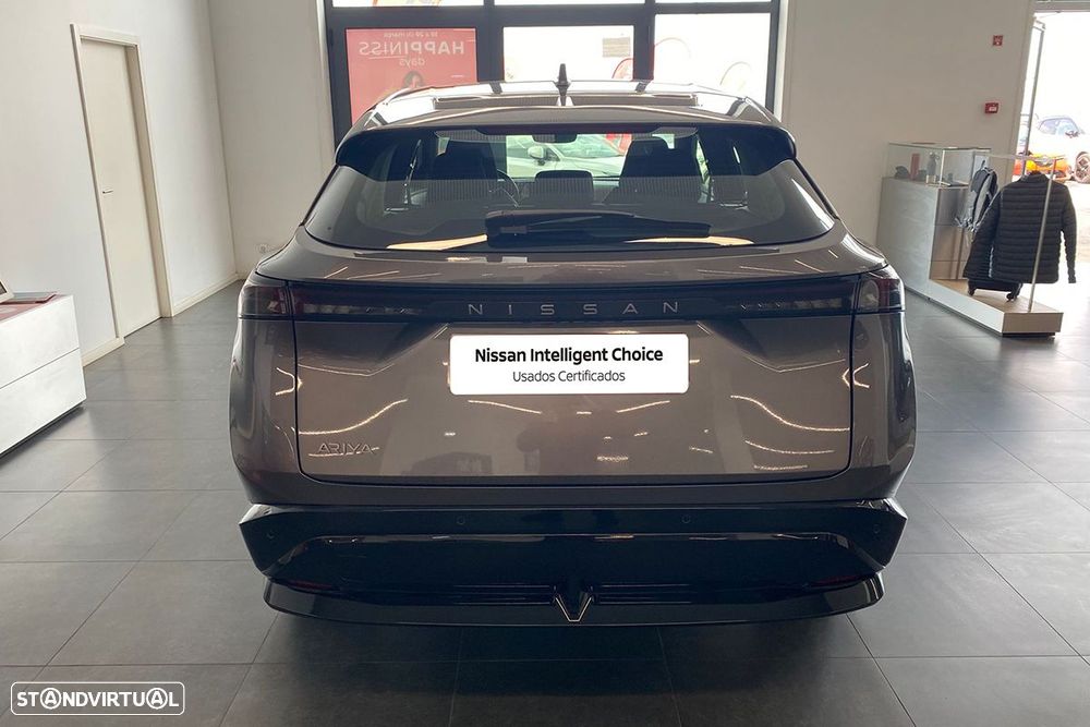 Nissan Ariya 87 kWh Engage - 4