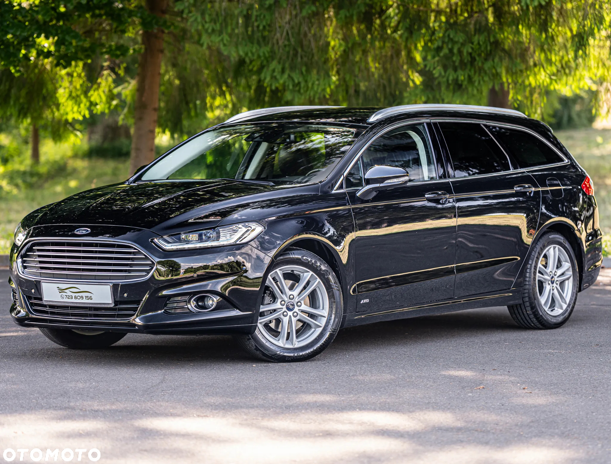 Ford Mondeo 2.0 TDCi Titanium 4WD - 16