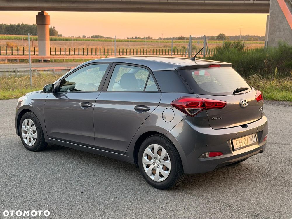 Hyundai i20 1.2 Comfort - 7