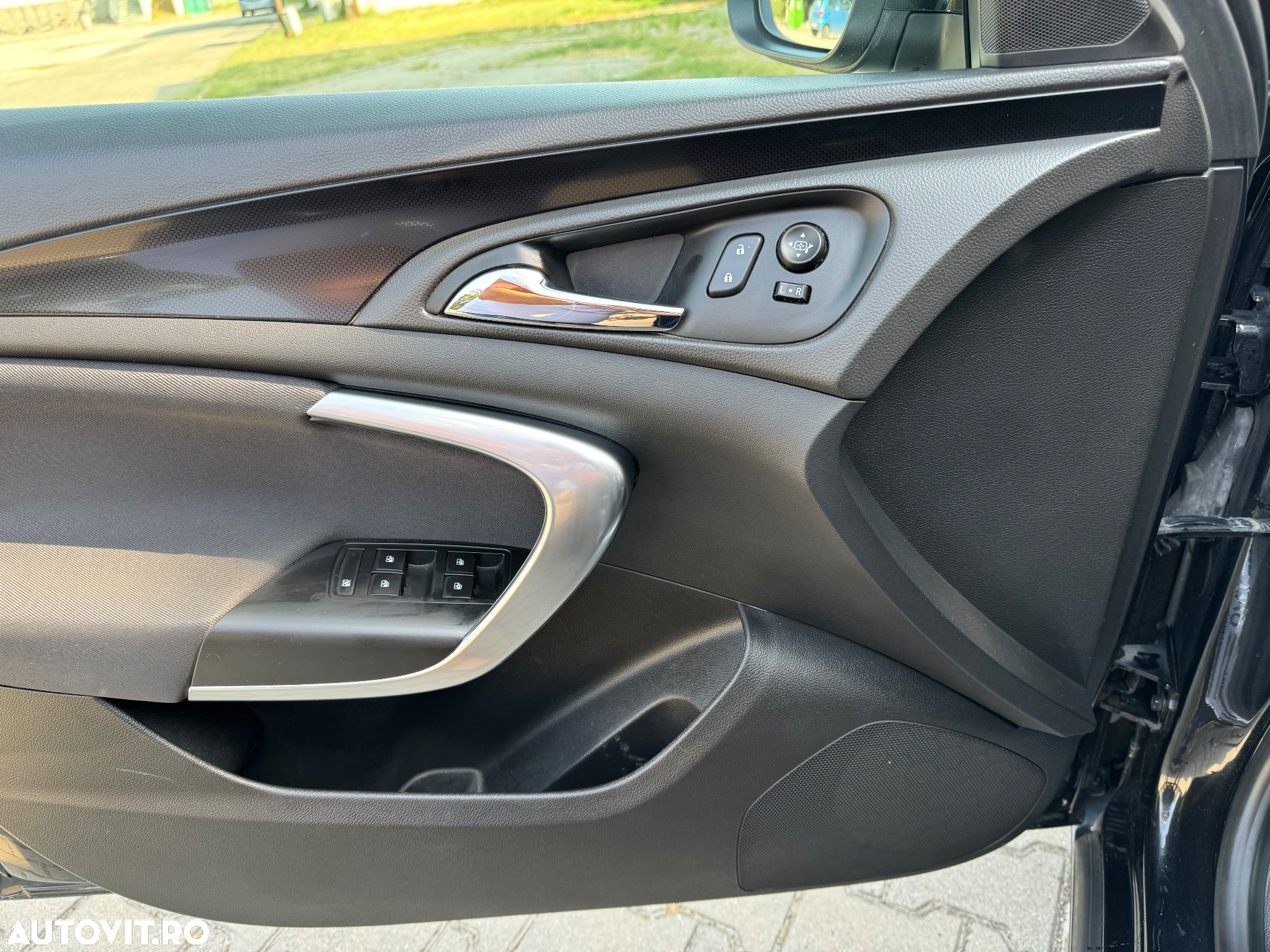 Opel Insignia 2.0 CDTI 4x4 ecoFLEX Start/Stop Sport - 16
