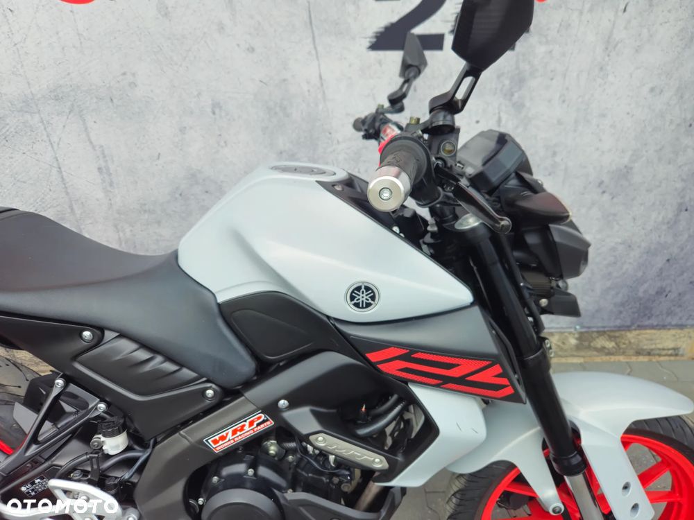 Yamaha MT - 10