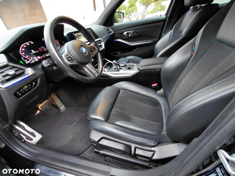 BMW Seria 3 320d mHEV M Sport sport - 21