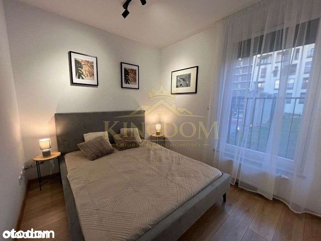 Nowe Żerniki | 36m2 | balkon + garaż