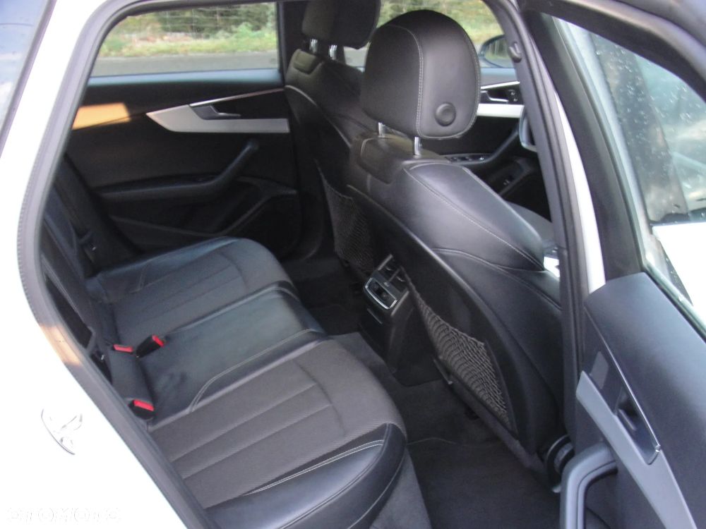 Audi A4 Avant 2.0 TDI S tronic sport - 9