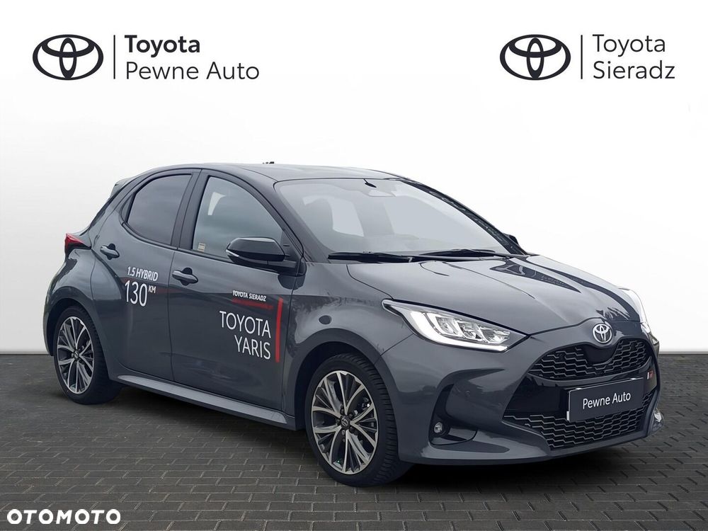 Toyota Yaris - 4