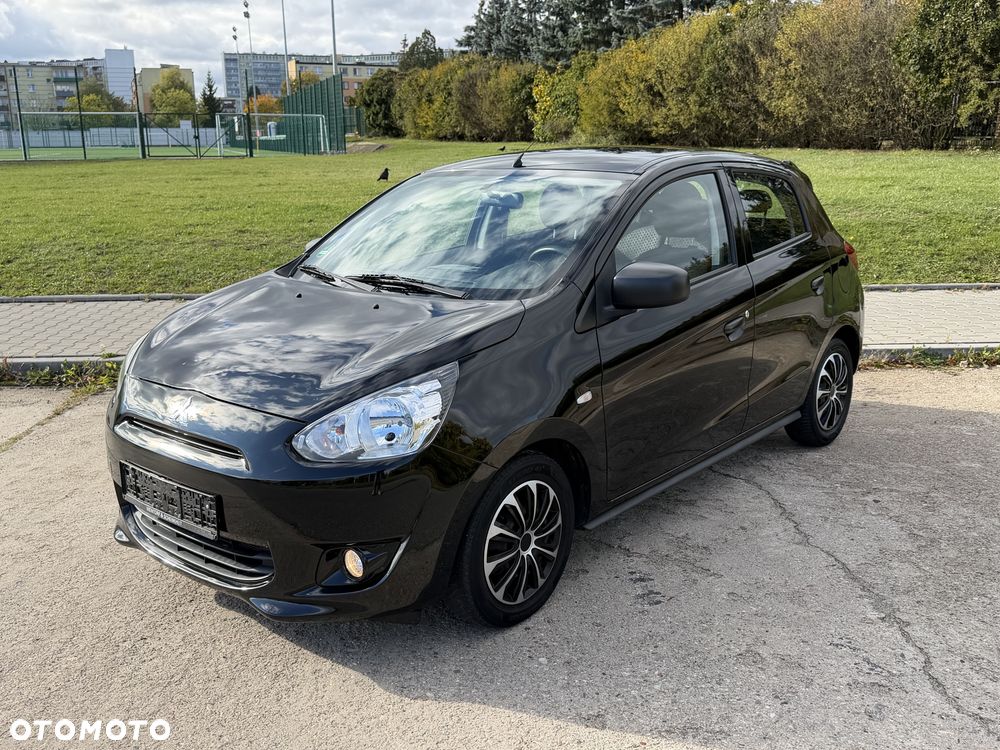Mitsubishi Space Star - 1
