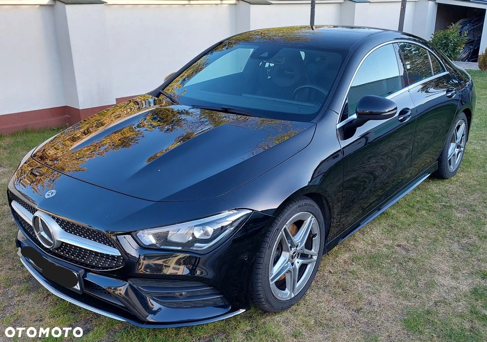 Mercedes-Benz CLA 200 d AMG Line 8G-DCT - 1