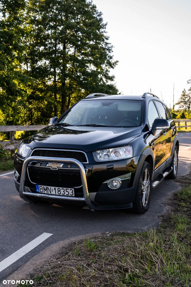 Chevrolet Captiva 2.2 d LTZ - 1