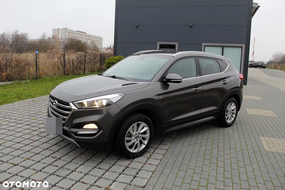 Hyundai Tucson - 19