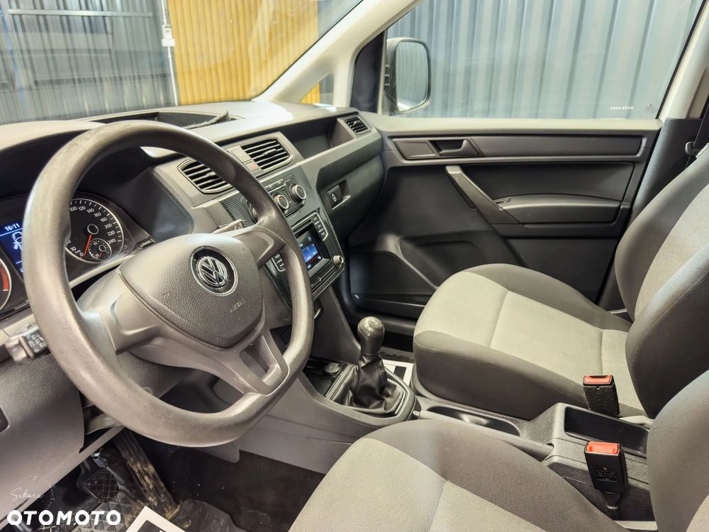 Volkswagen CADDY - 19