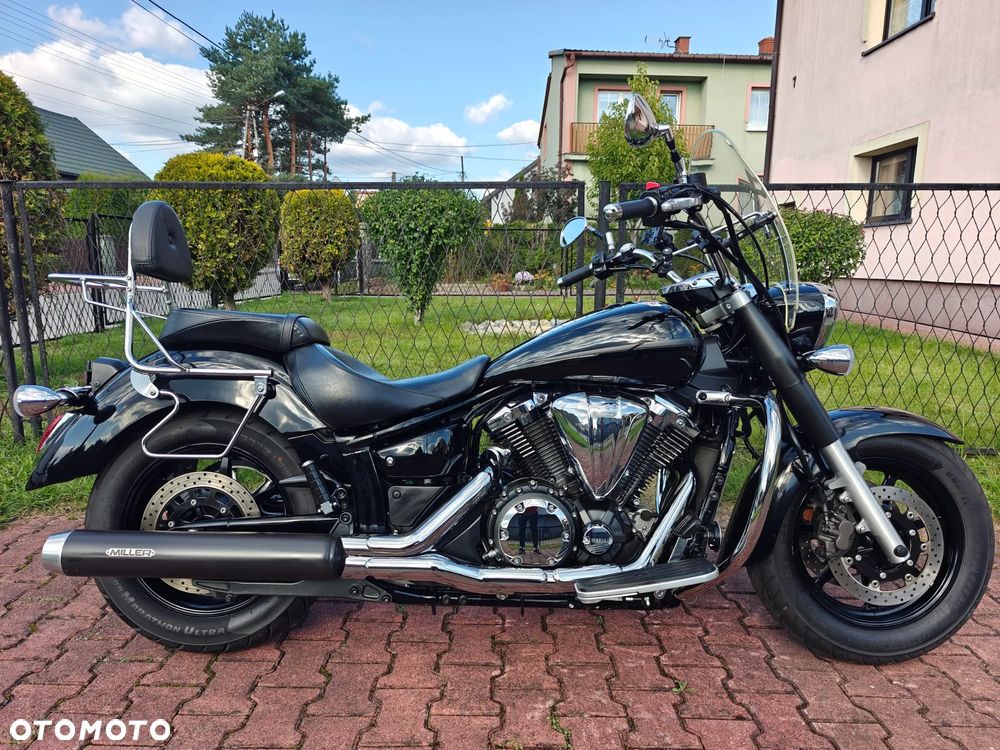 Yamaha XVS - 3