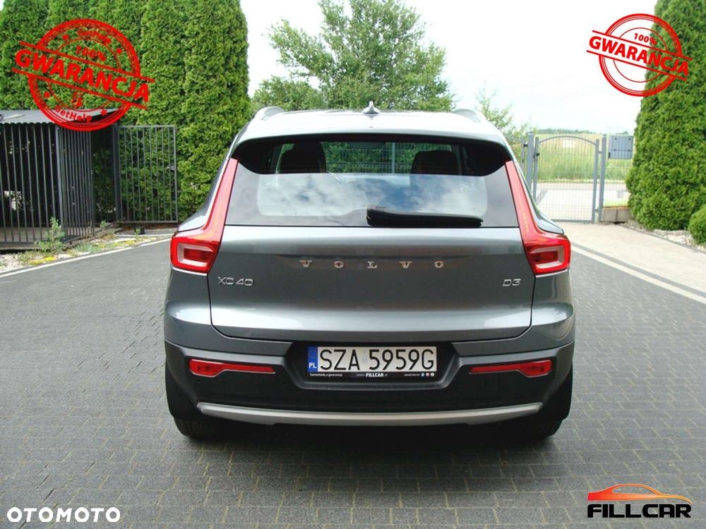 Volvo XC 40 D3 SCR Momentum - 6