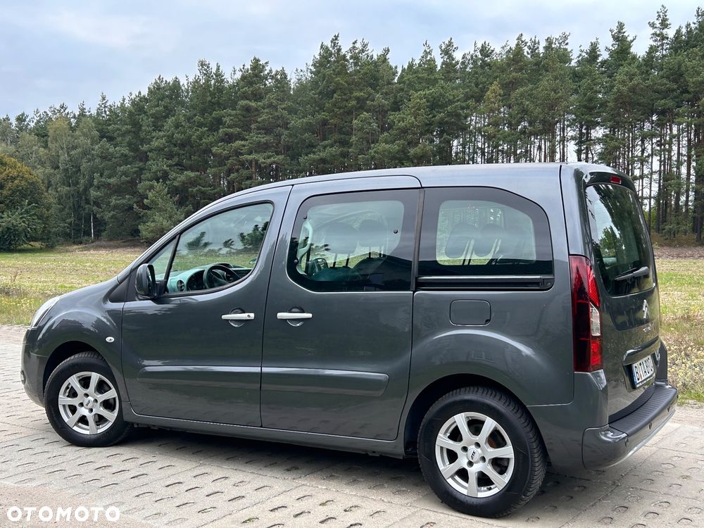 Citroën Berlingo e-HDi 90 FAP EGS6 Multispace - 11