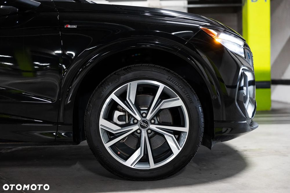 Audi Q4 e-tron 50 77kWh Quattro S Line - 13