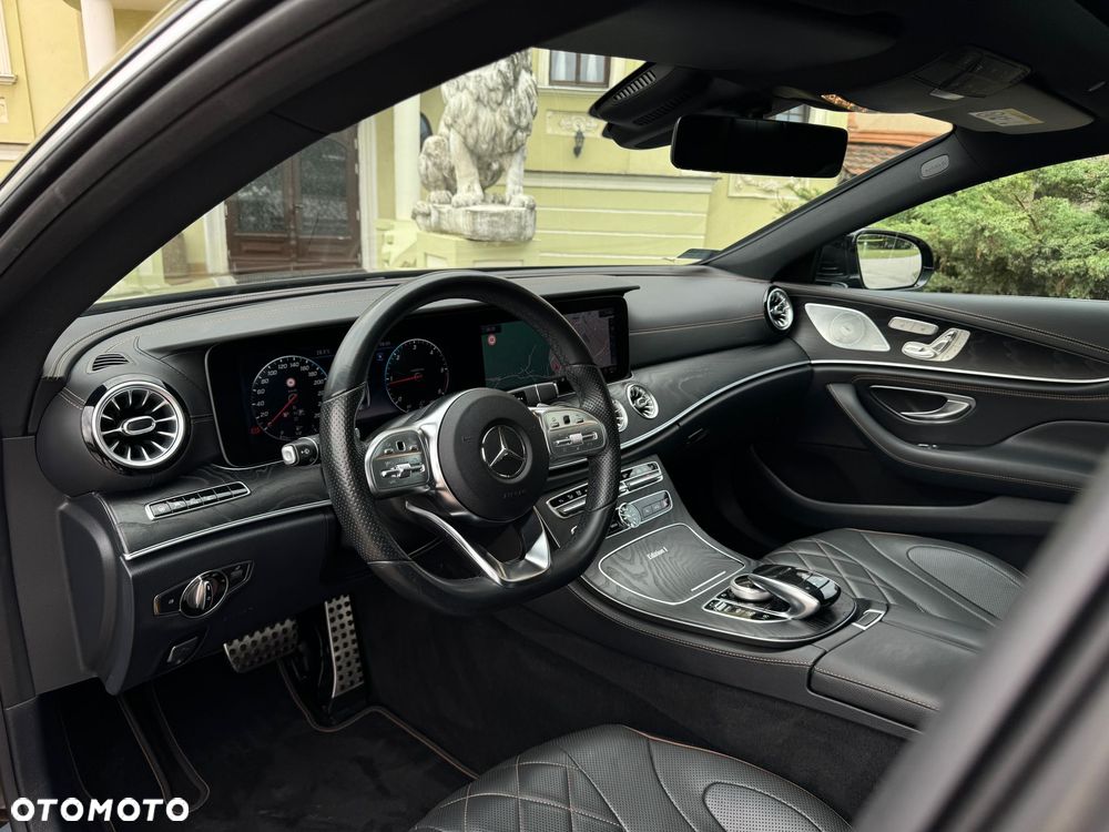 Mercedes-Benz CLS 400 d 4-Matic 9G-TRONIC - 3