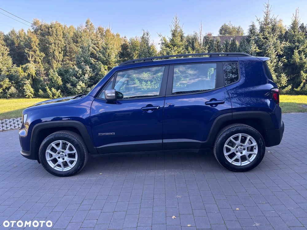 Jeep Renegade 1.3 GSE T4 Turbo Limited 4x4 S&S - 7