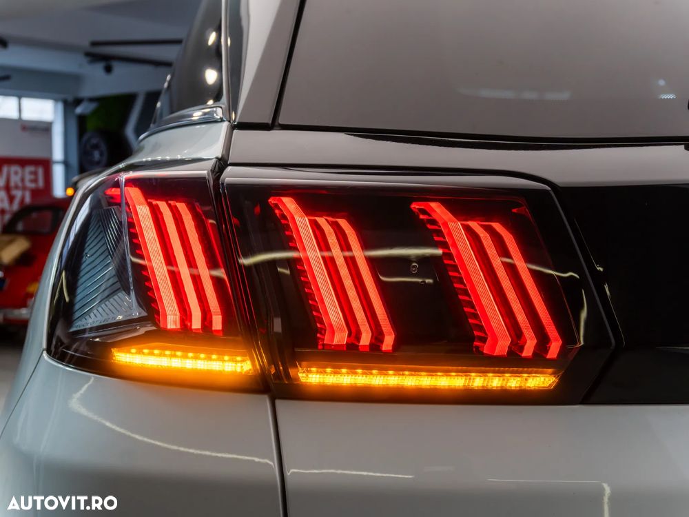 Peugeot 3008 BlueHDi 130 Stop & Start EAT8 GT Pack - 18